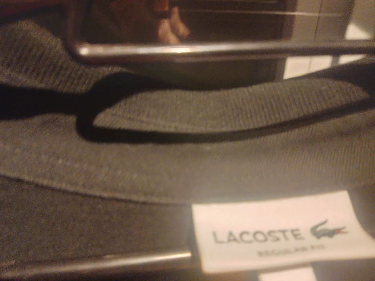 Camisa polo Lacoste Paris  - Foto 2
