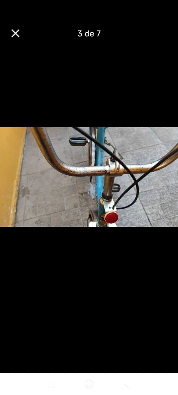 Raridade Monareta com nota de compra da época  - Foto 4