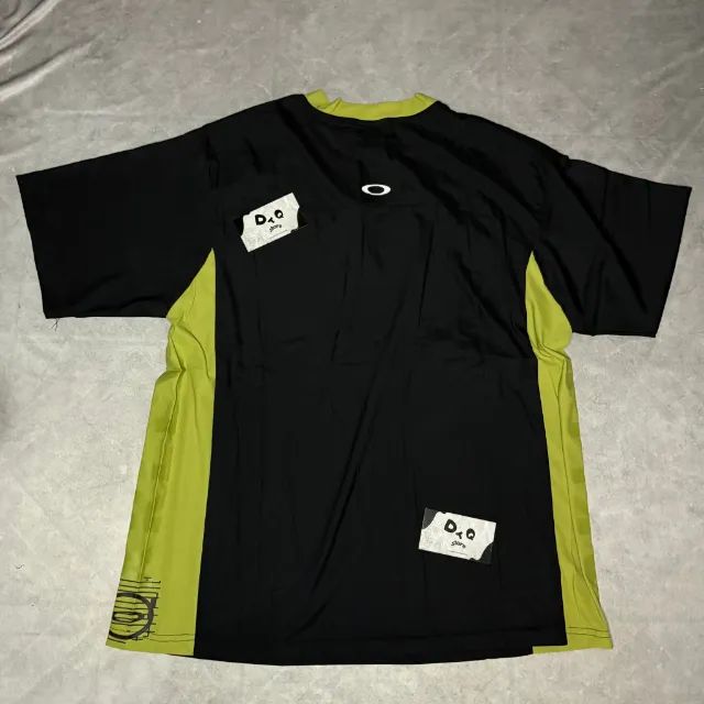Camiseta Oakley Icon Half Zip Vintage - Foto 4