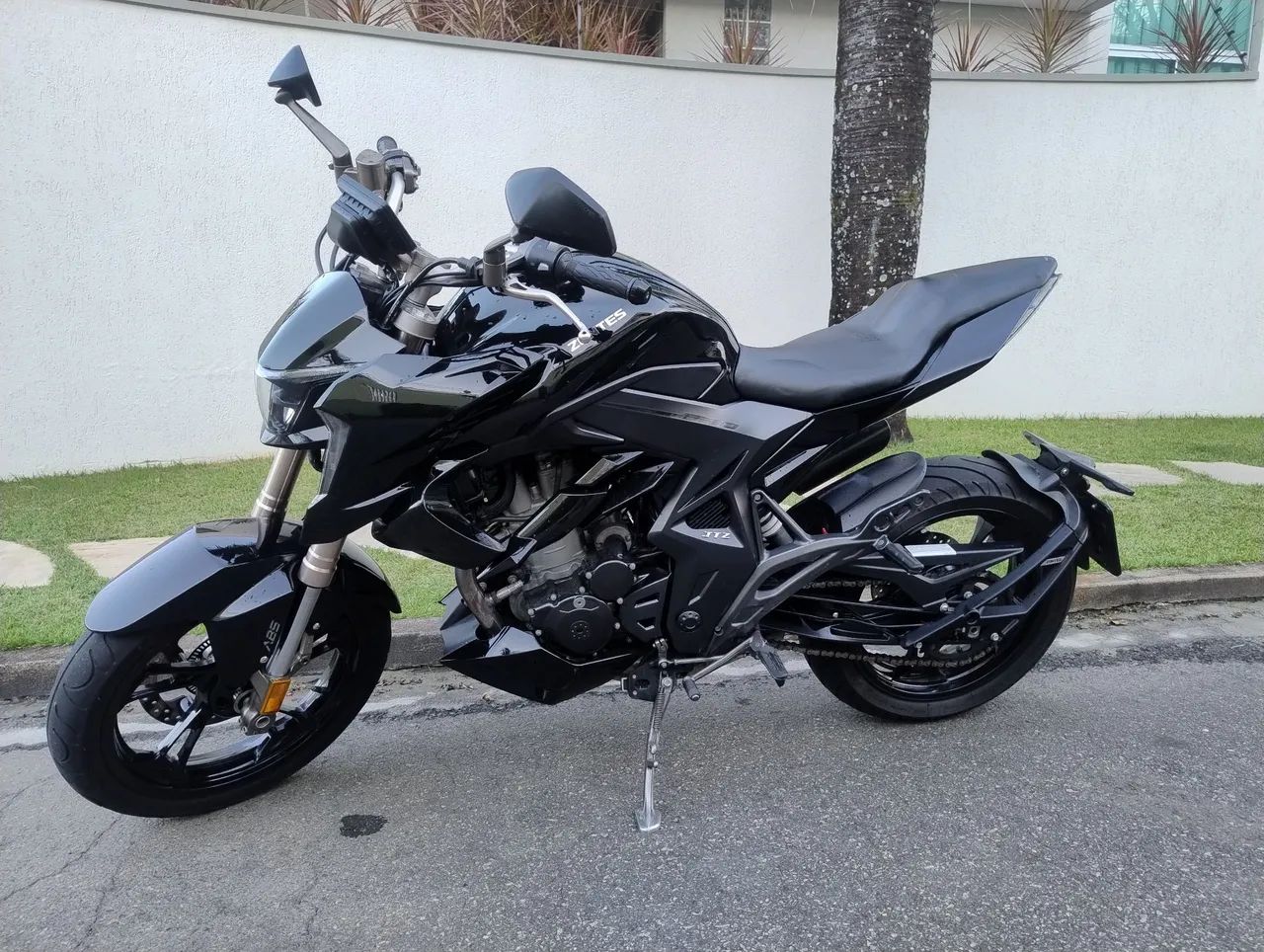 ネット　１０，２ｍ×１，８ｍ Zontes 310 2024 - 1499580540 | OLX