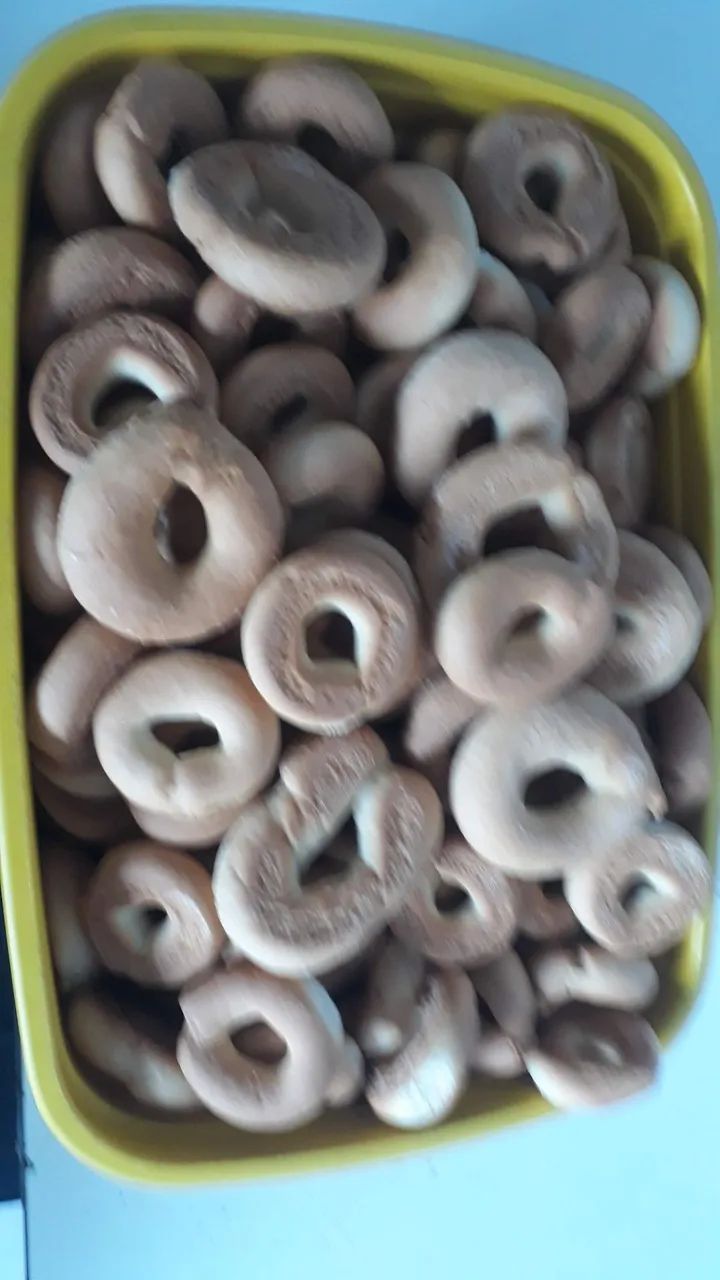 Rosquinhas caseira  - Foto 3