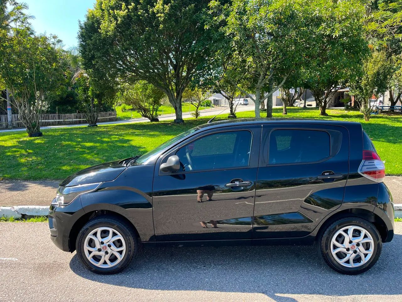 Fiat Mobi Like 1.0 Fire Flex 5P. 2020 - Foto 4