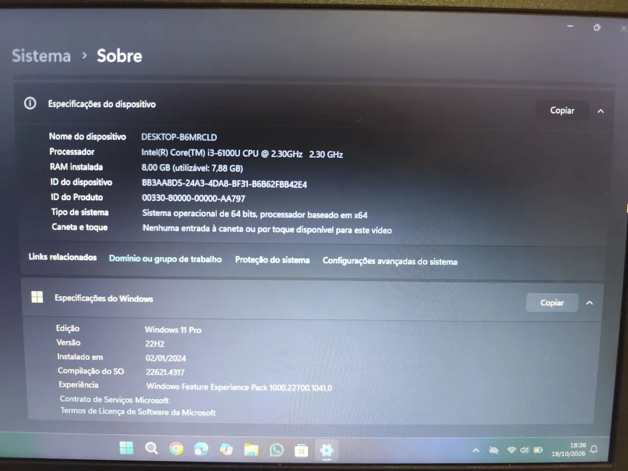 Notebook ASUS - Foto 2