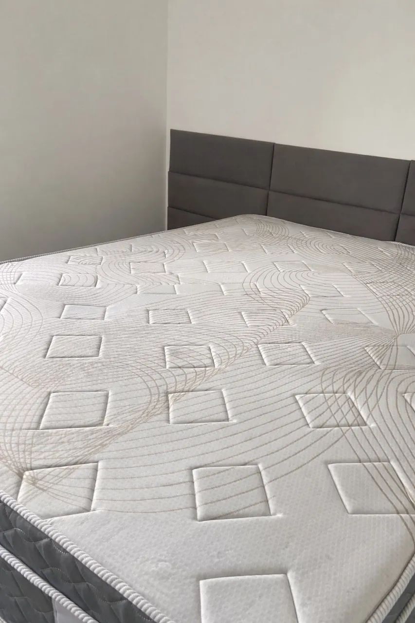 Colchão e Base da cama  - Foto 2