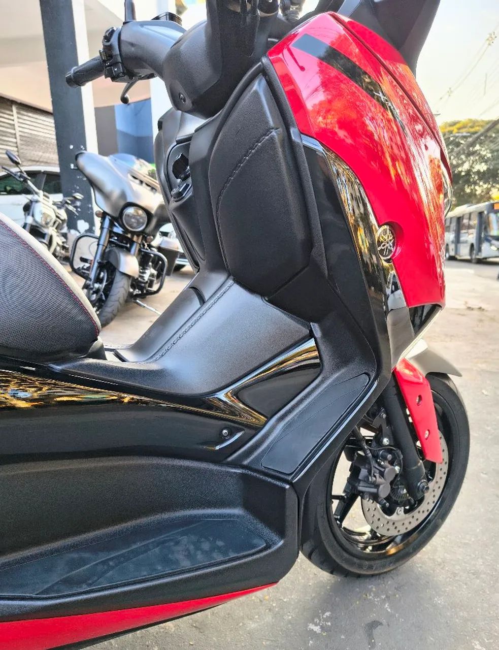 Yamaha XMax 250  - Foto 5