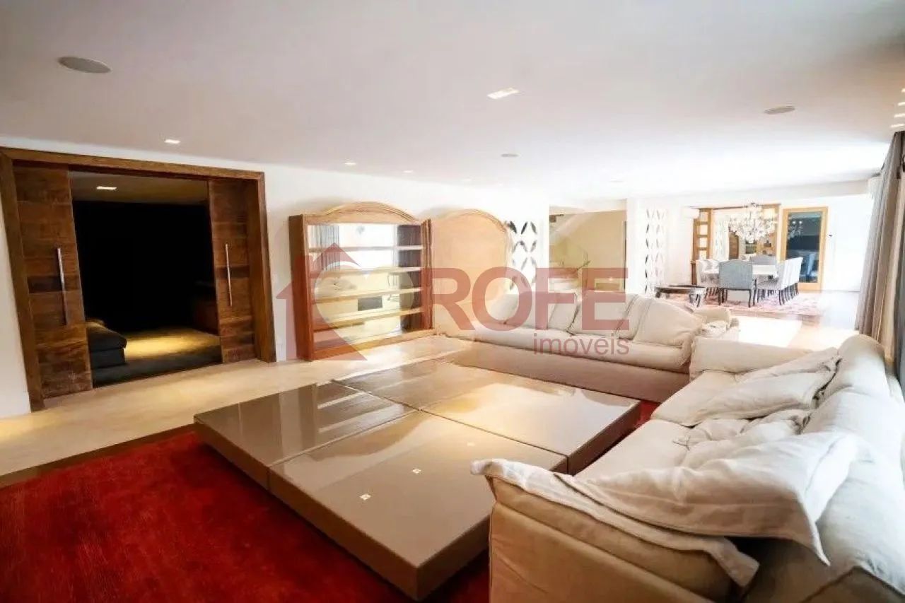 Casa com 5 dormitórios à venda, 1200 m² - Foto 3