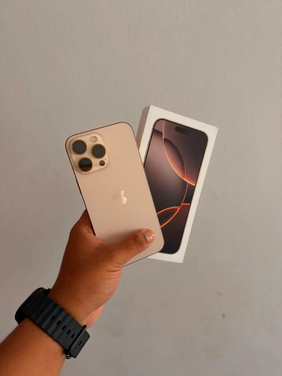 Iphone 16 pro max - Foto 2