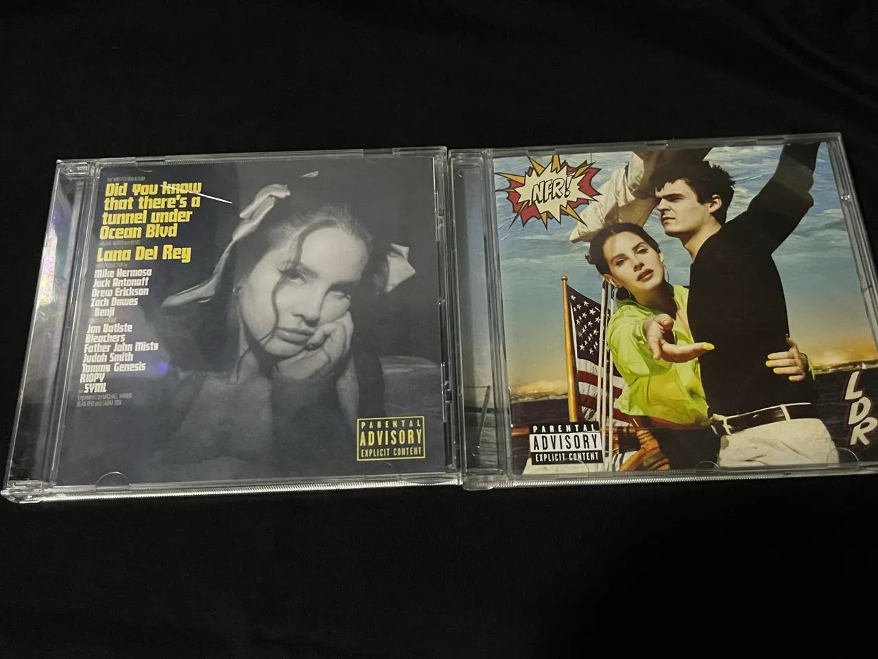 2 cds lana del rey - CDs, DVDs etc - Mucuripe, Fortaleza