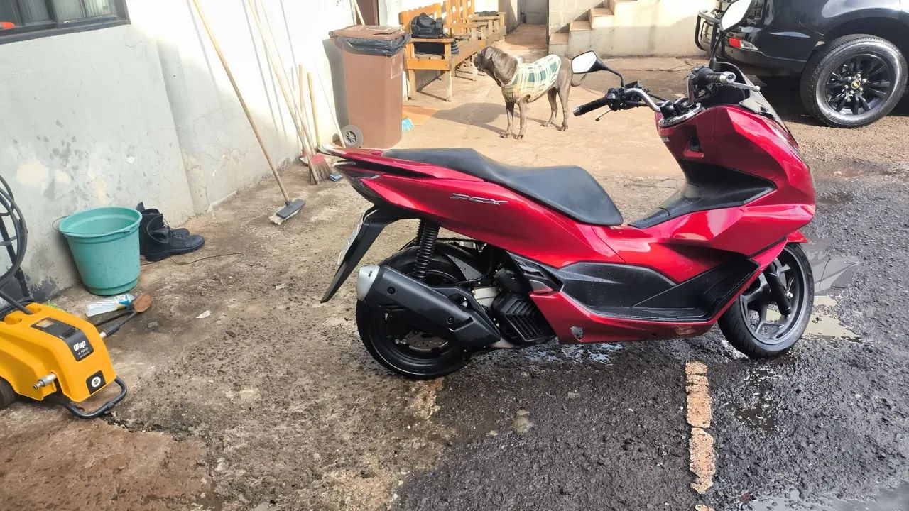 PCX 160 ABS 2025