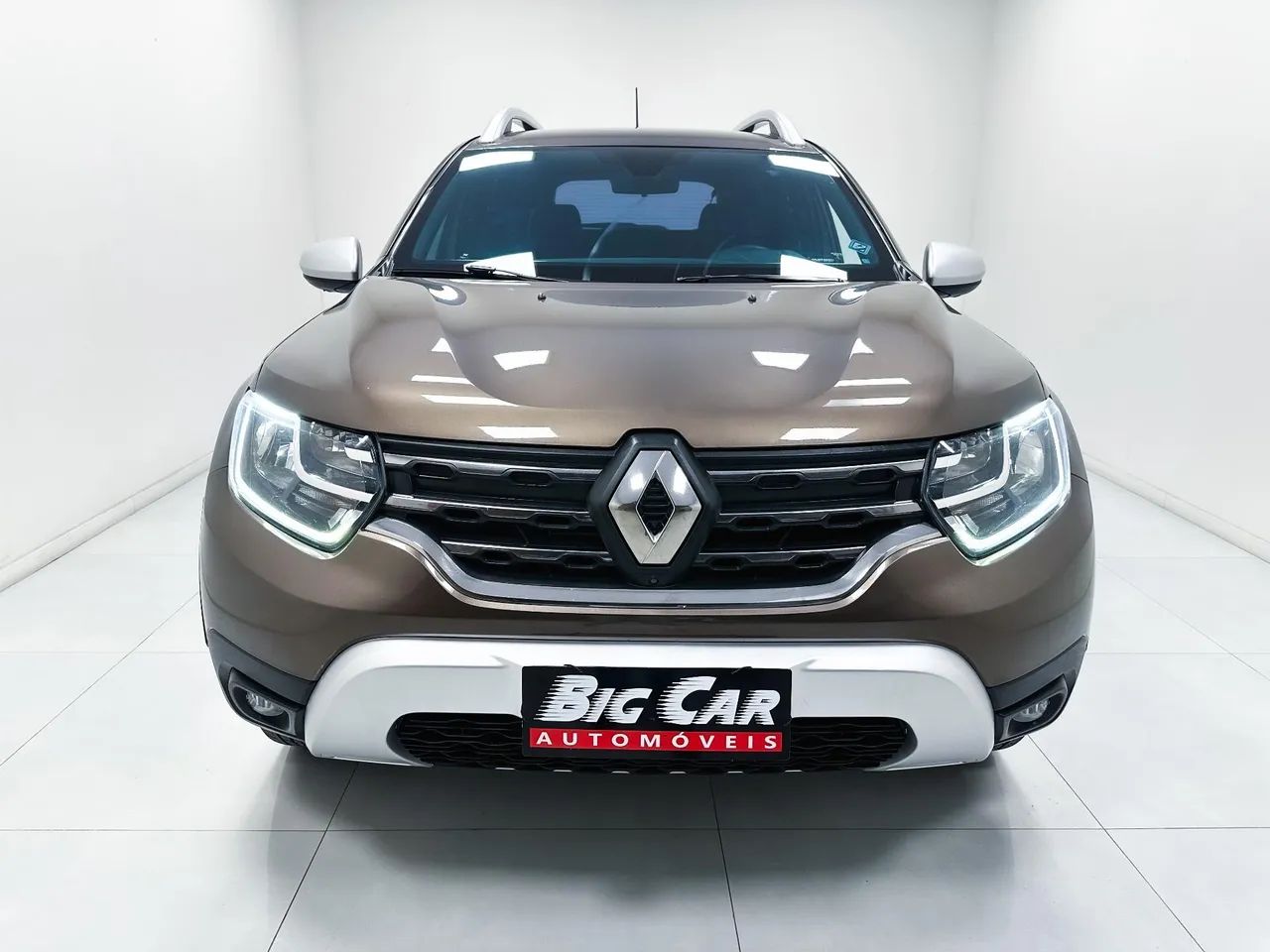 Renault Duster Iconic 1.6 16V Flex AUT 2021 - Foto 4