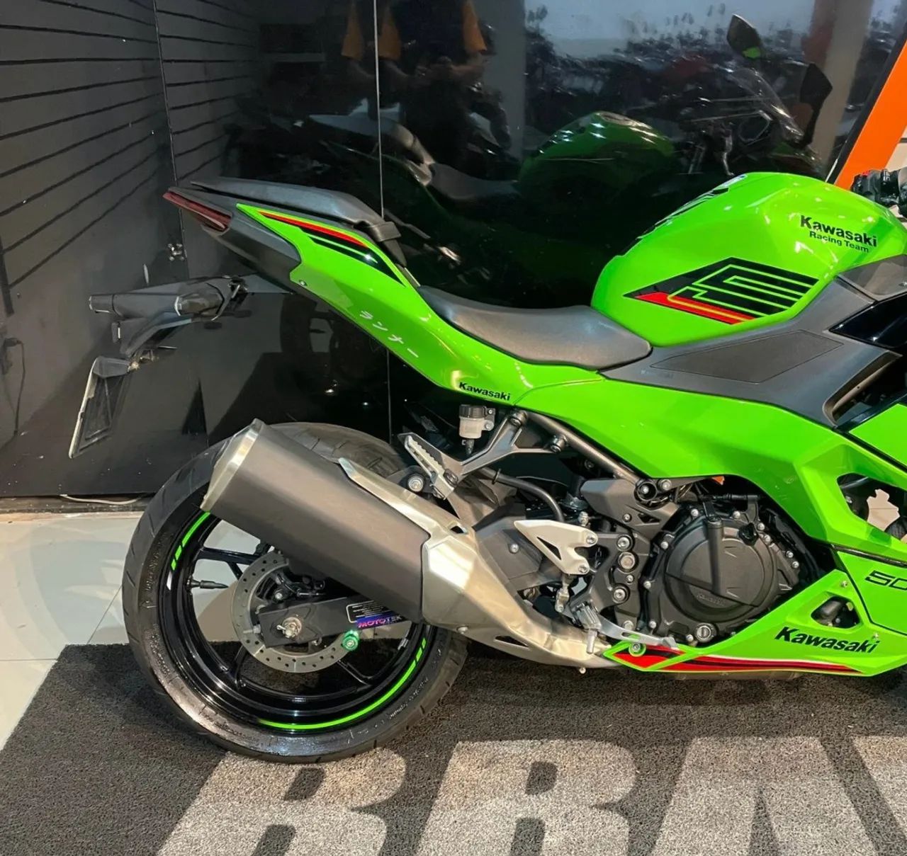 NINJA 500SE - Foto 3