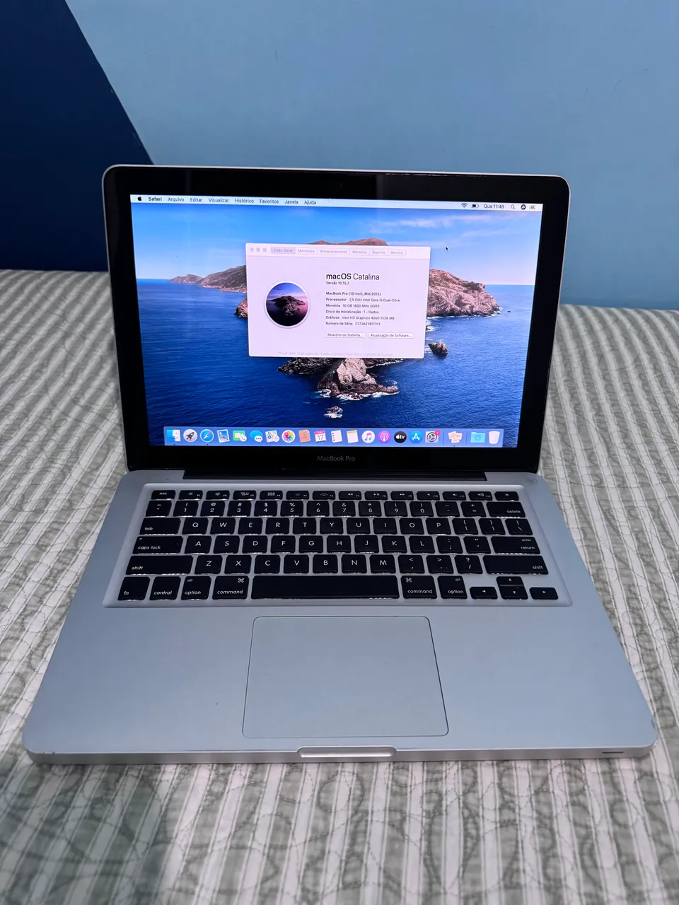 macbook catalina