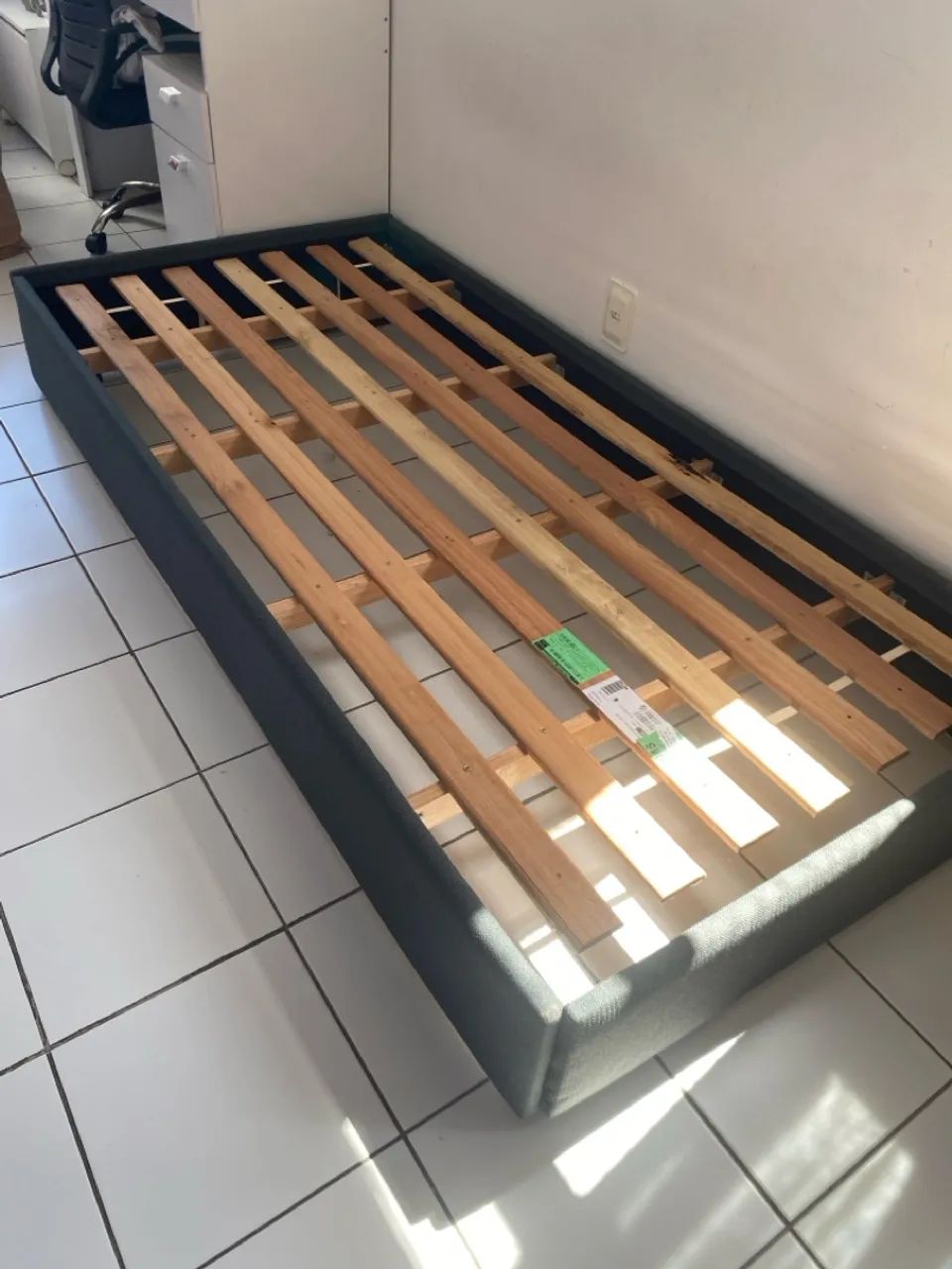 Cama solteiro da Tok Stock - Foto 2