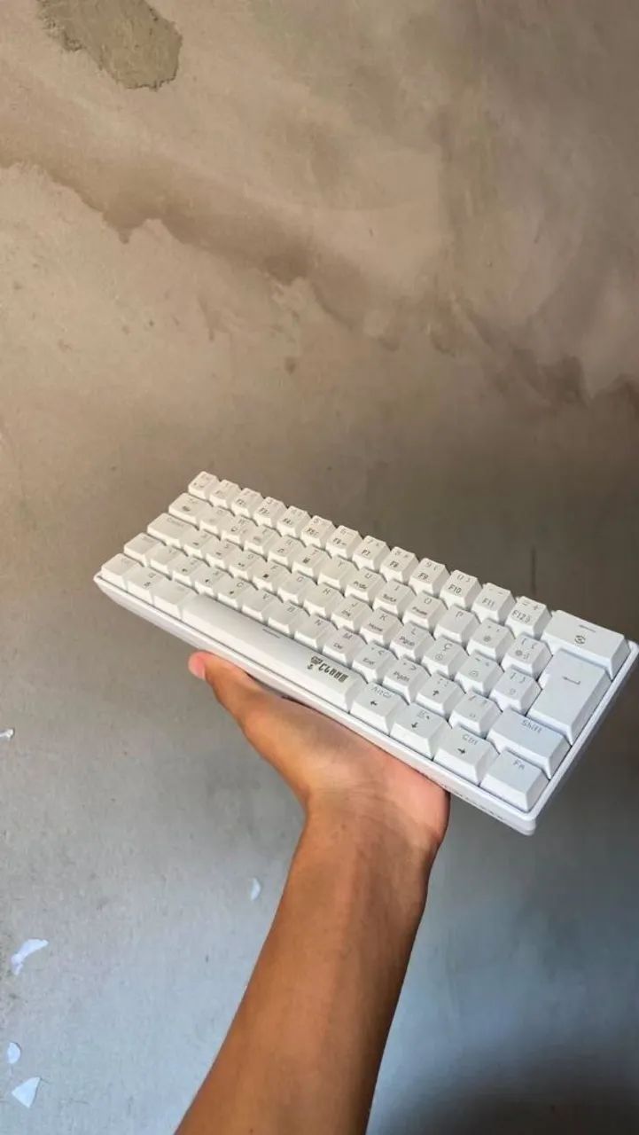Teclado e mouse - Foto 2