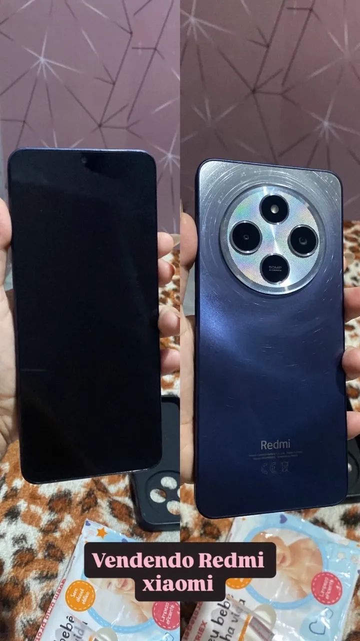 Vende-se Xiaomi Redmi 14C 950