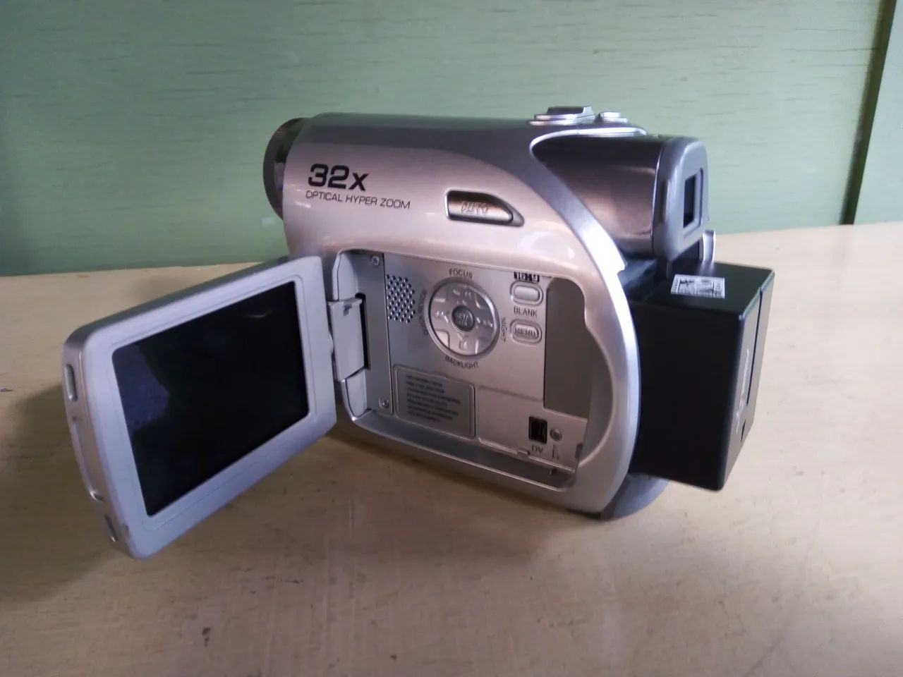 Camera Filmadora  - Foto 4