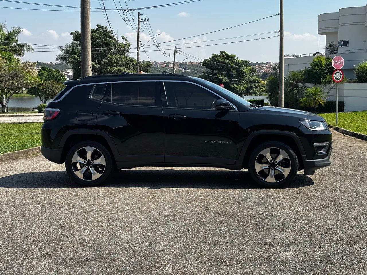 Jeep Compass Longitude 2.0 4X2 Flex 16V Aut. 2018 - Foto 4