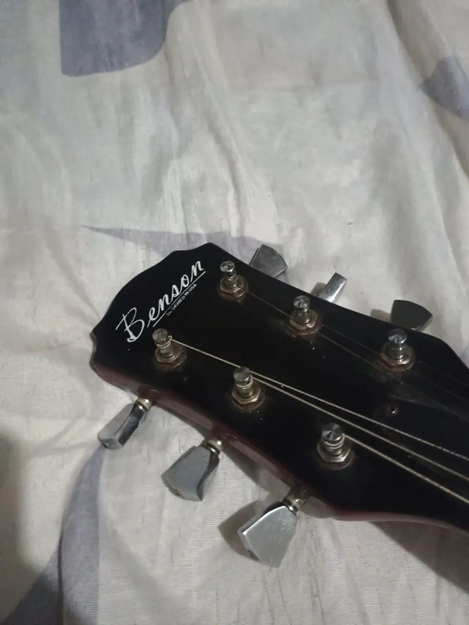 Guitarra Benson  - Foto 4