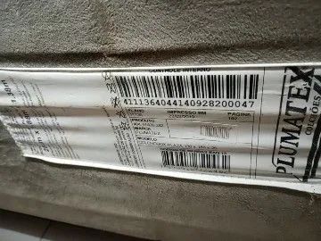 Cama box casal (base+colchão de molas). - Foto 5