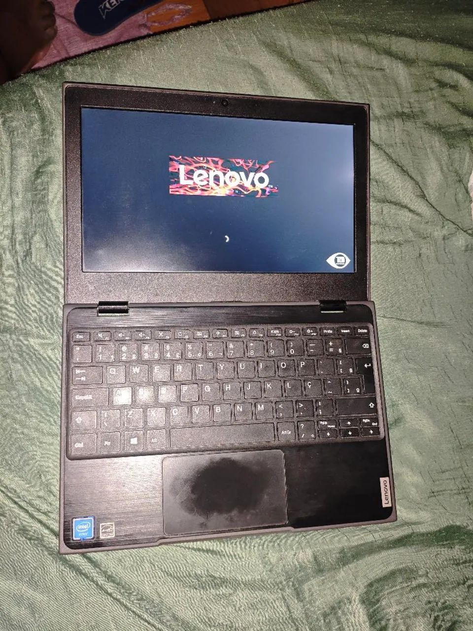 Notebook Lenovo 100e 2Geração  - Foto 2