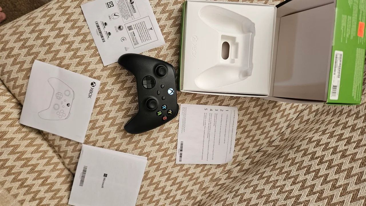 Controle Xbox series S  - Foto 5