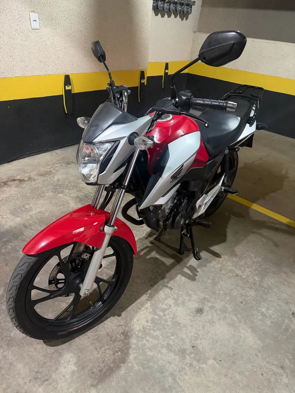 titan 160 km baixo  - Foto 2