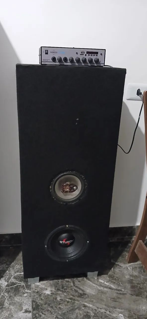 Som ambiente 500w - Foto 3