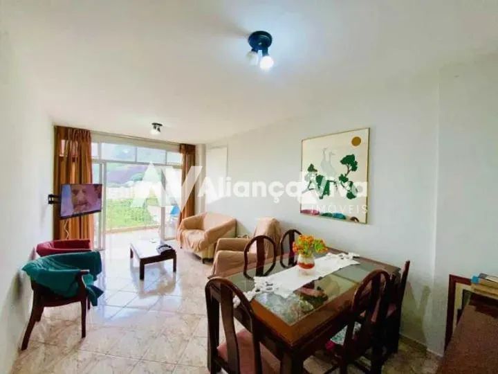 Botafogo | Apartamento 2 quartos, sendo 1 suite