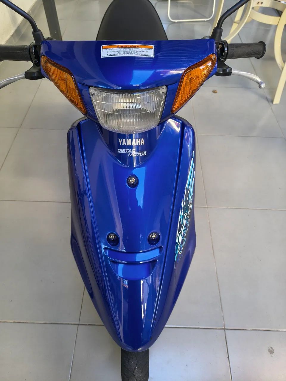 Yamaha jog 50cc - Foto 2