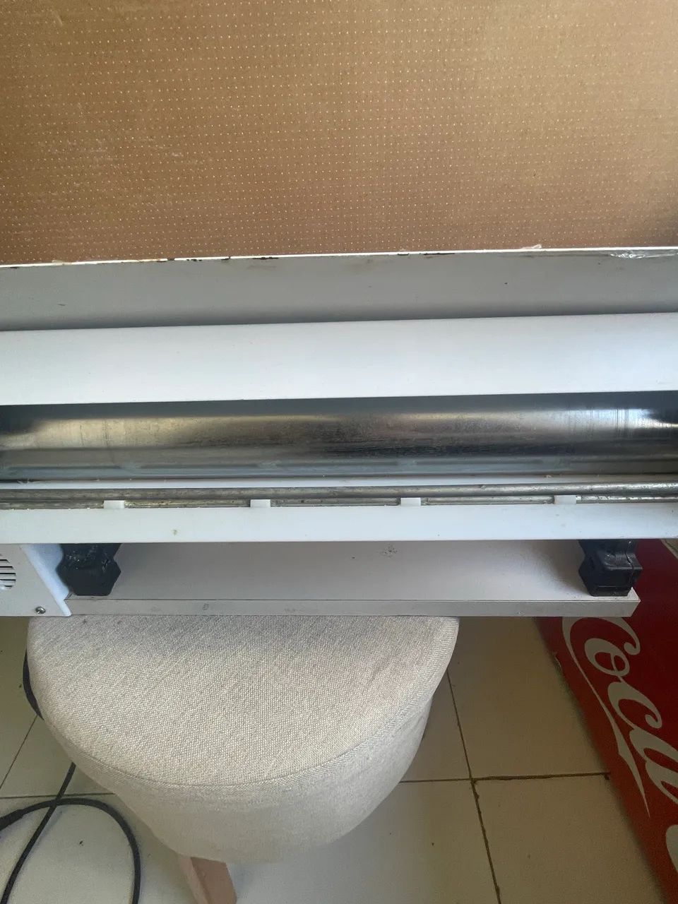 Laminador cilindro de massas  - Foto 2
