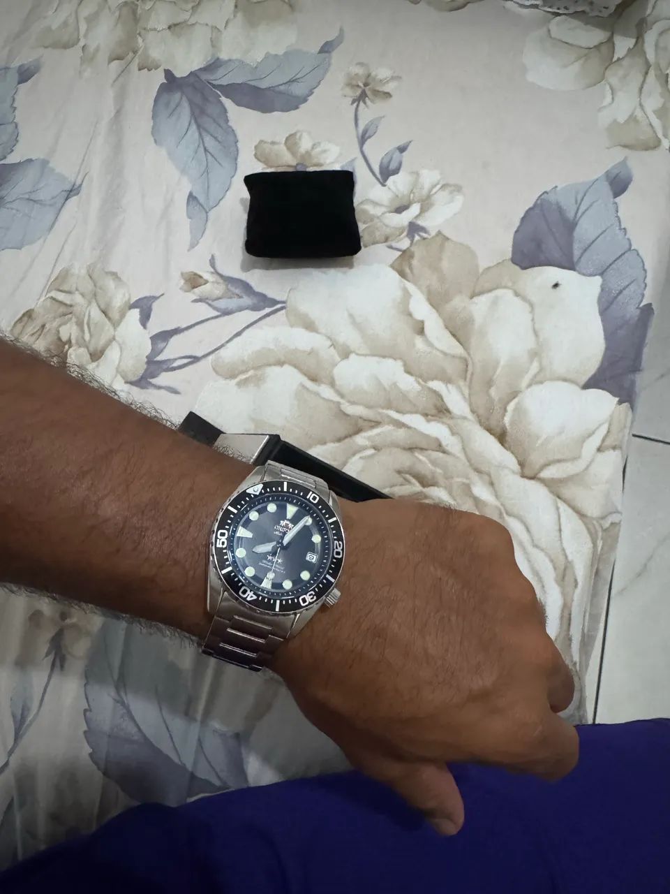 Vendo Oriente Sport sea automático - Foto 4
