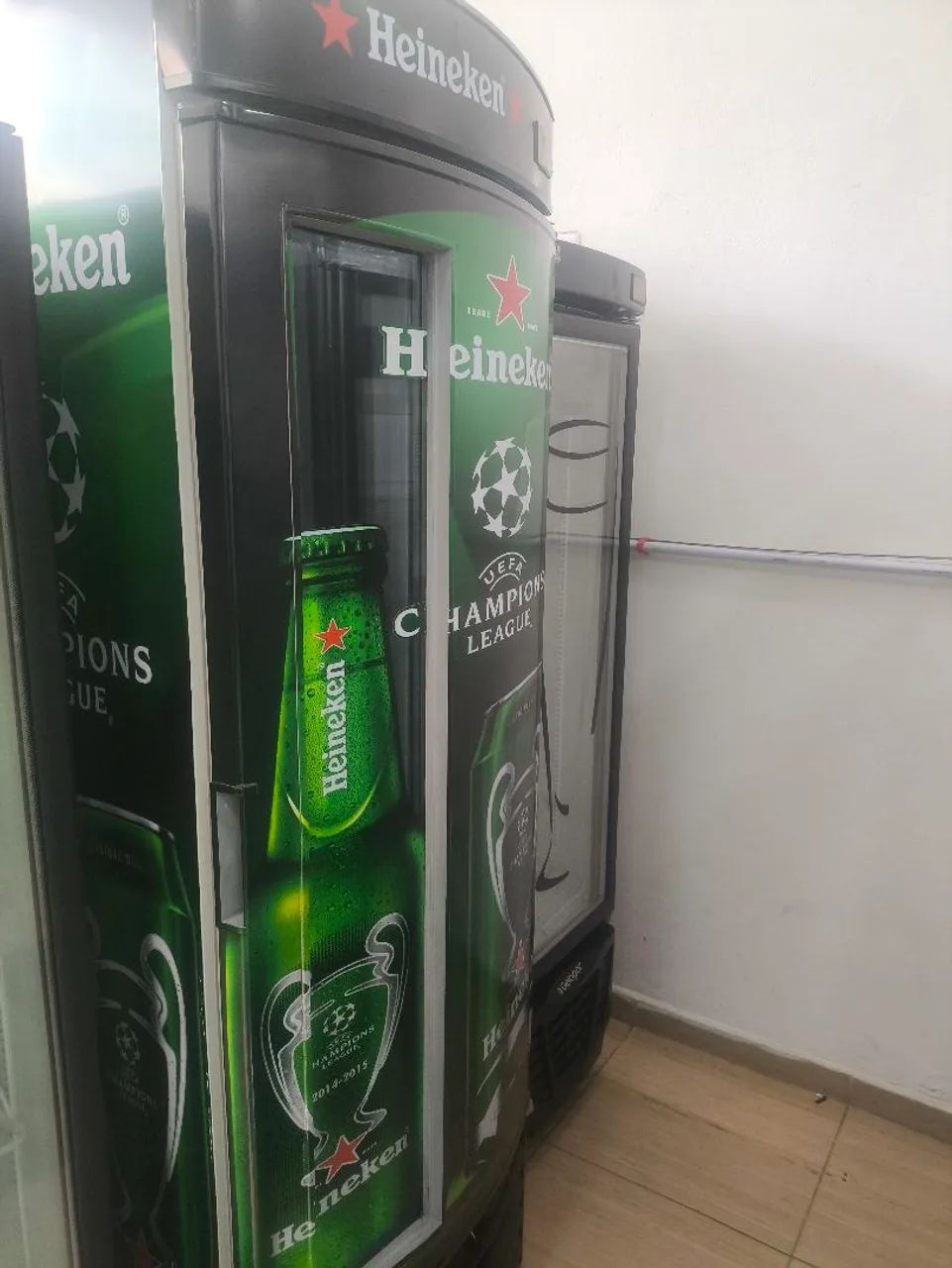 Cervejeira vidrinho 