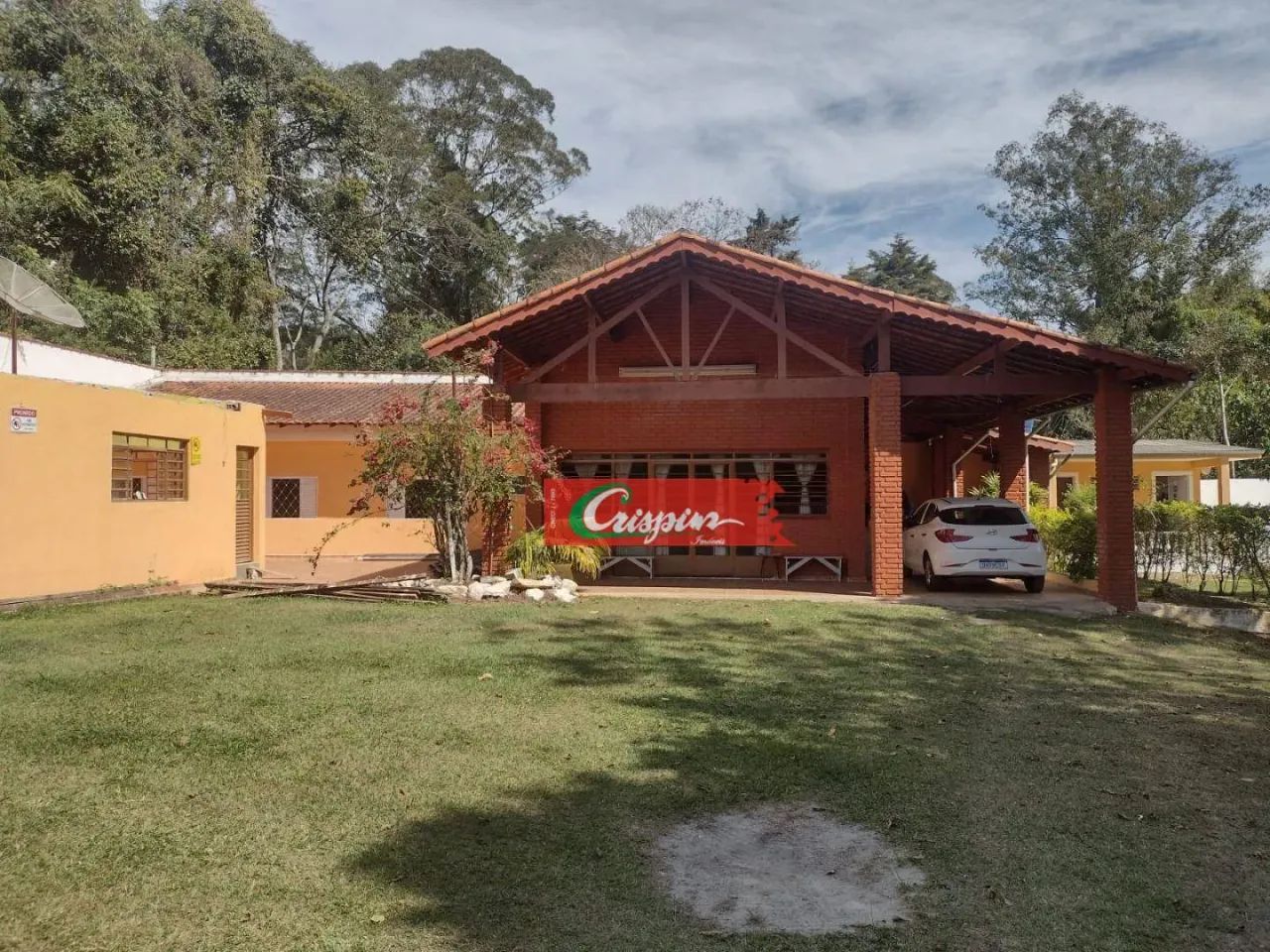 Chácara à venda com área total de 3.000m² - Terra Preta! - Foto 5