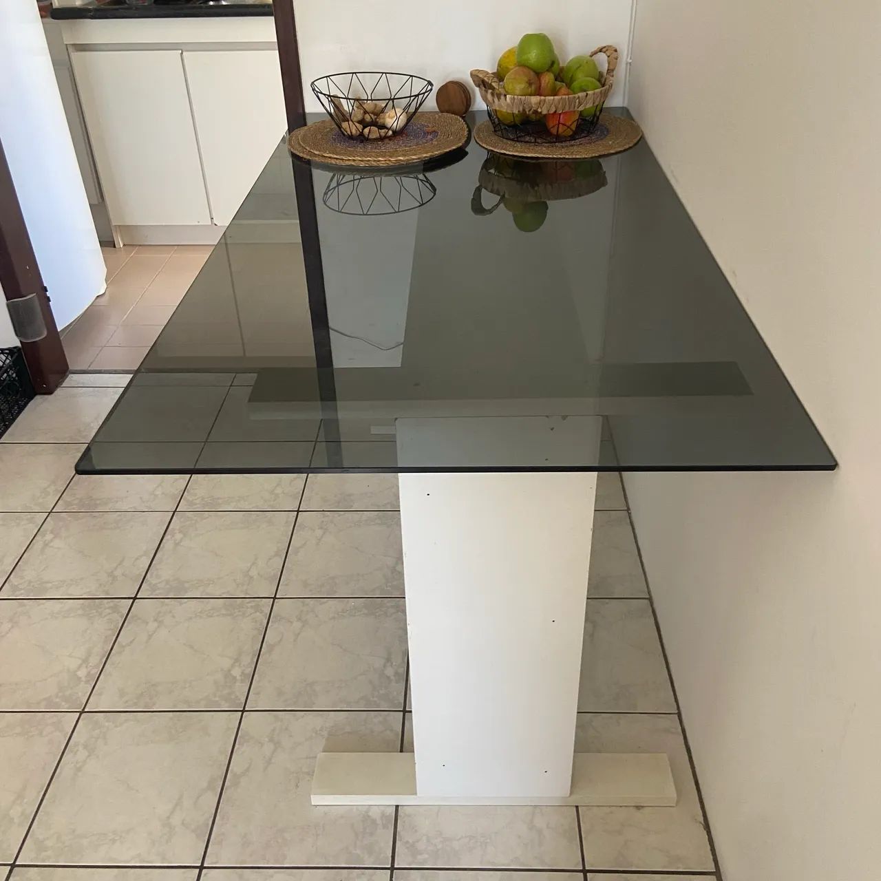 Mesa de vidro - Foto 5