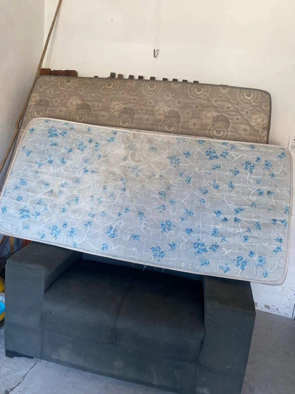 Cama de solteiro 