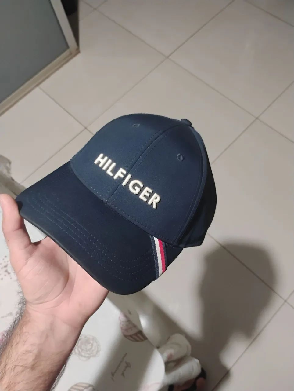 Boné Tommy Hilfiger original zeroo