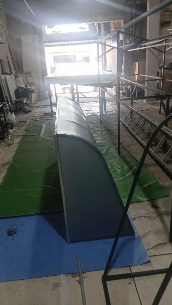 Toldos cobertura instalado * - Foto 5