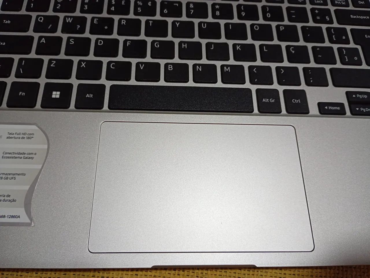 Notebook Samsung Galaxy book GO  - Foto 5