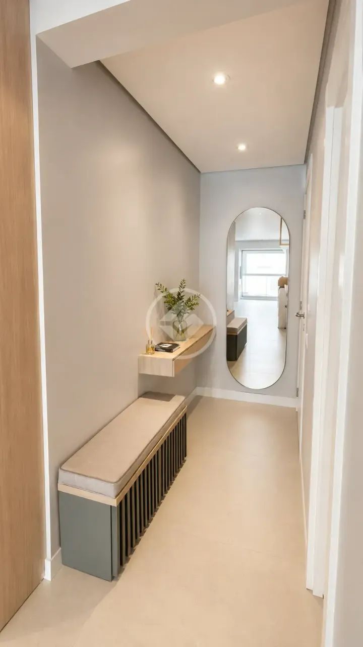 MS APARTAMENTO - ESTREITO - MS-342692 - Foto 2