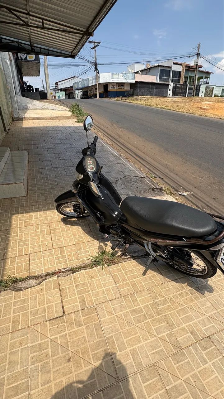 Yamaha crypton 2012 - Foto 2