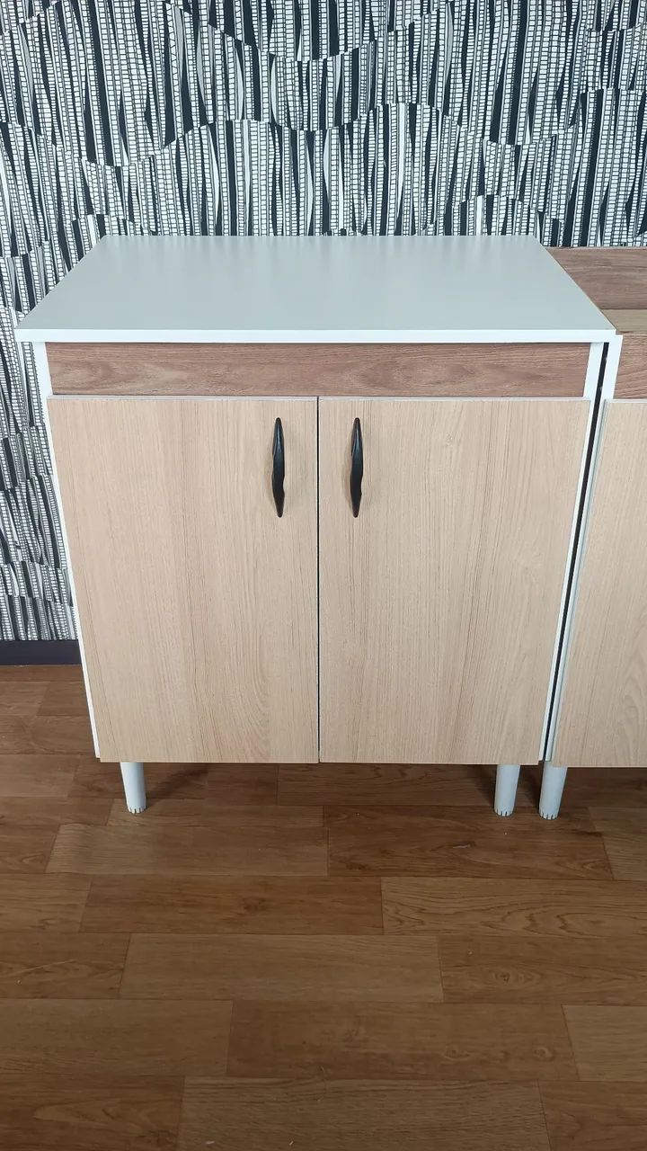 Jogo de cozinha em MDF  - Foto 5