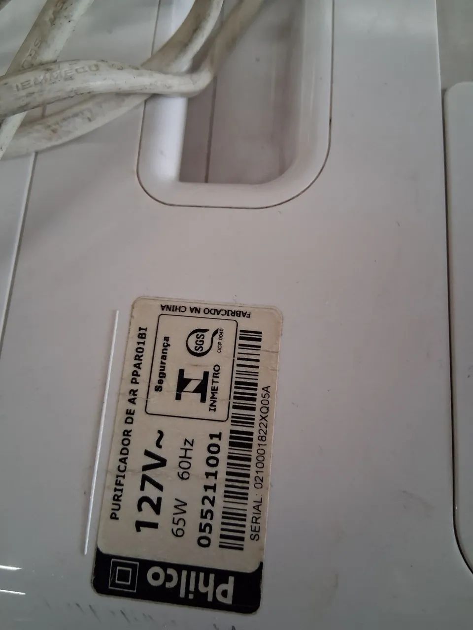 Purificador de ar Philco  - Foto 2