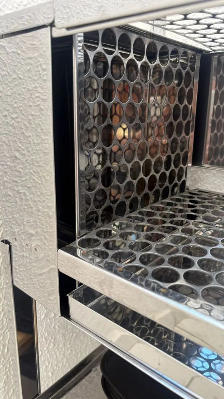 Smokeless Grill448314805983662084