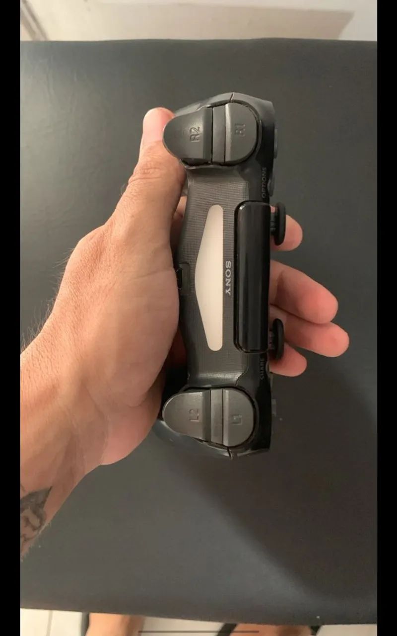 Controle PS4 - Foto 3