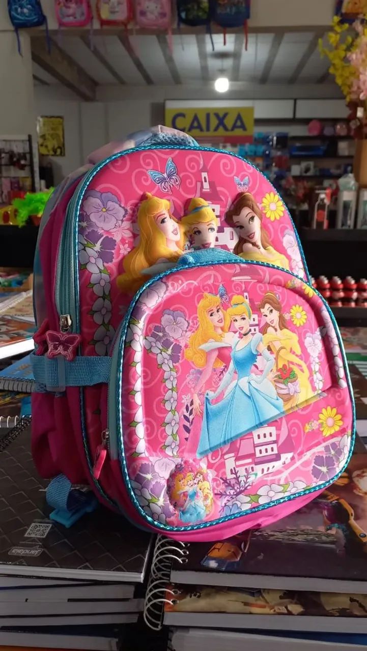 Promoção mochilas com 50%OFF - Foto 3