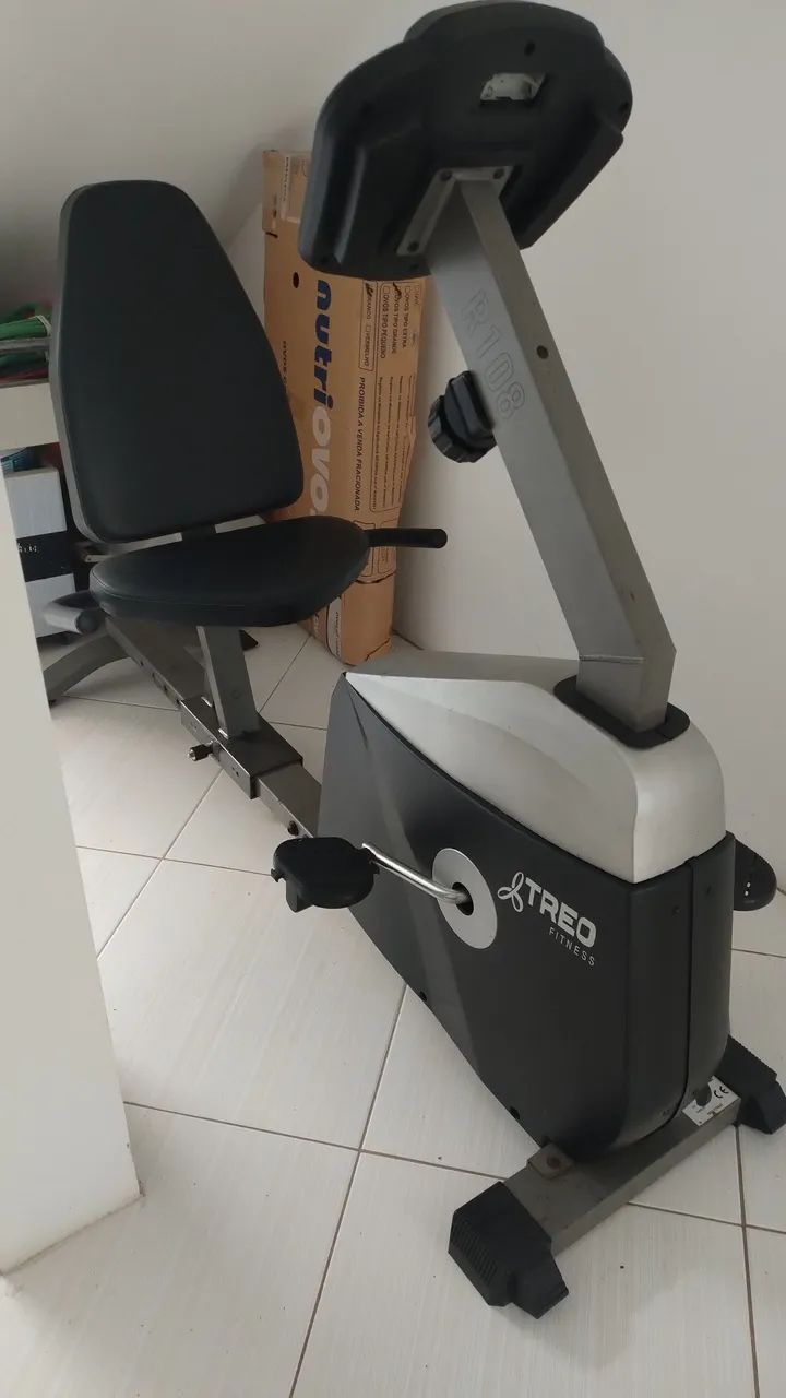 Bicicleta ergométrica  - Foto 4