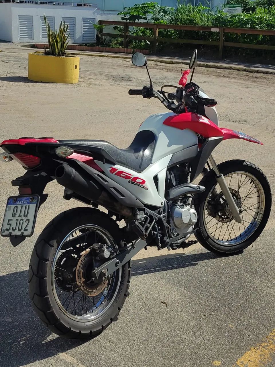 Vendo Moto 160 - Foto 3