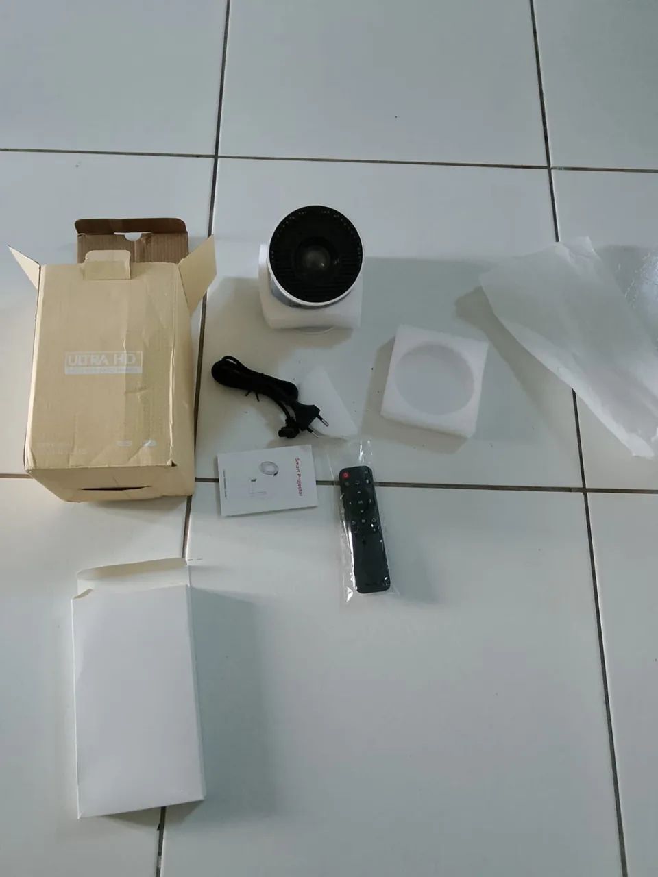Projetor - Foto 2
