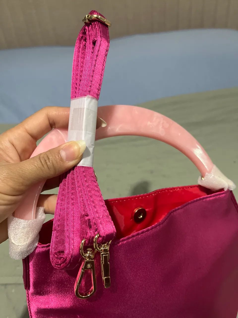Bolsa Carolina Herrera  - Foto 4