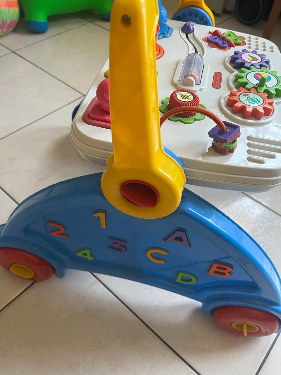 Andador infantil  - Foto 2